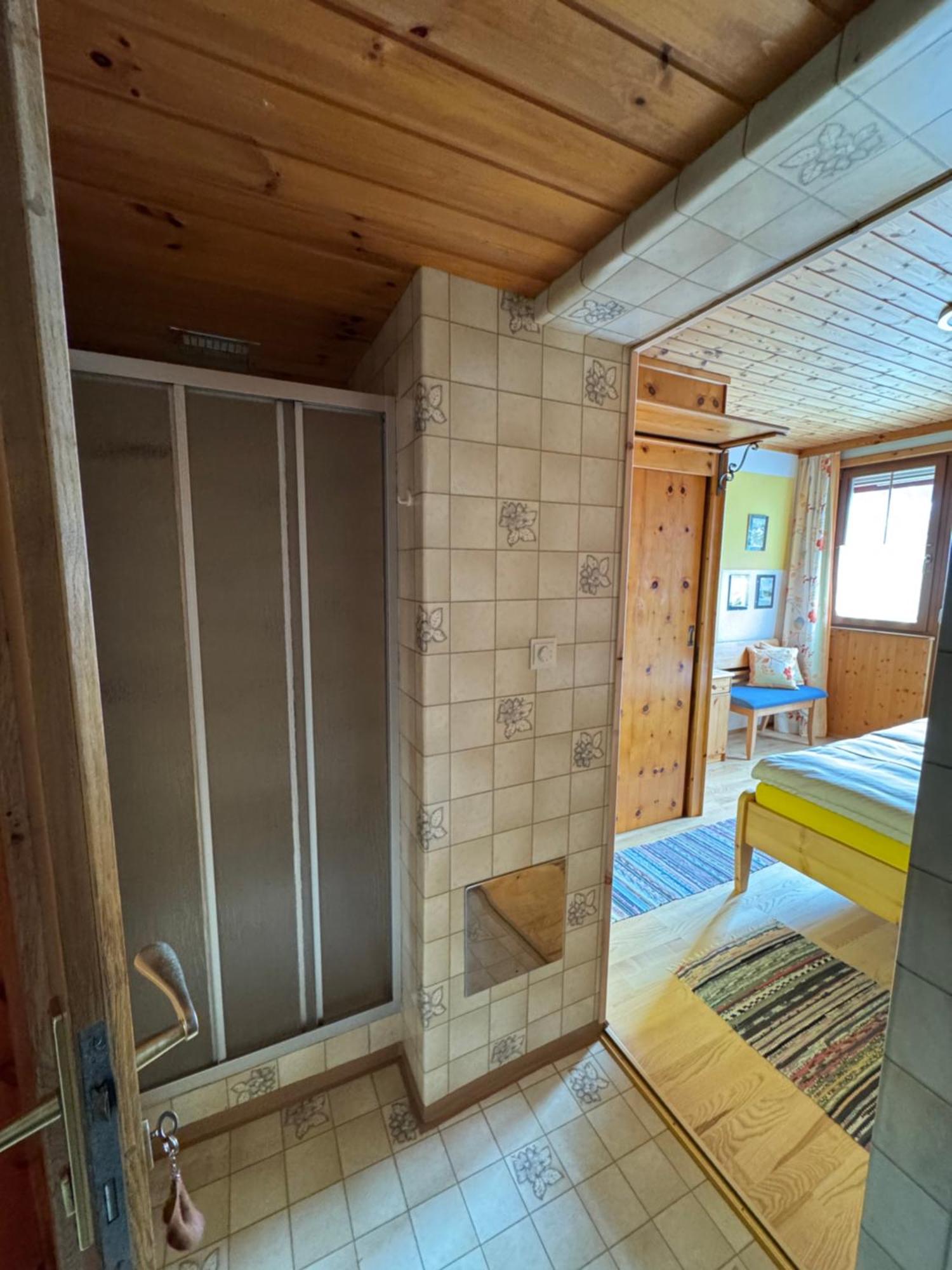 Landhaus Rasser Rauris Eksteriør billede